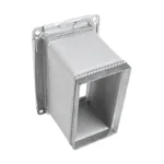 Thermal insulation flexible joint